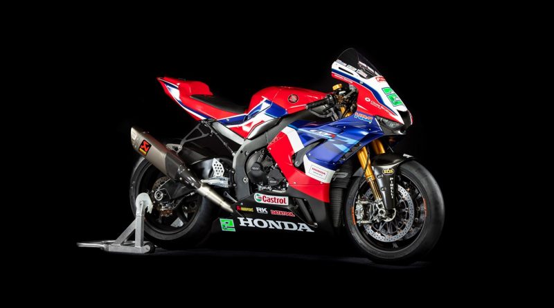 2021 Honda CBR1000RR-R Fireblade SP image