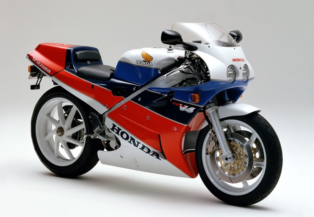 Honda VFR750R RC30 1988 image