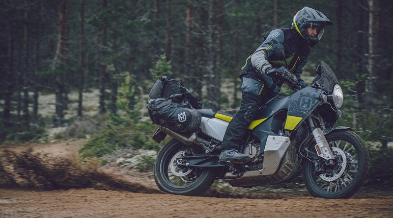 Husqvarna Motorcycles’ highly awaited 2022 Norden 901 image