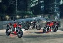 New Ducati Streetfighter V2 and Streetfighter V4 SP family image
