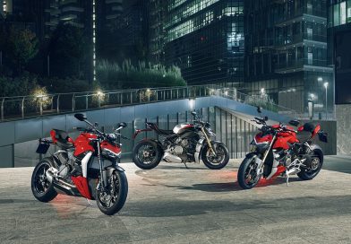 New Ducati Streetfighters