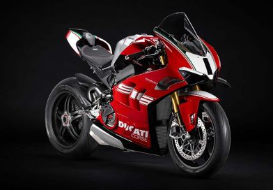 Ducati honours iconic 916 with Panigale V4 SP2 30th Anniversario