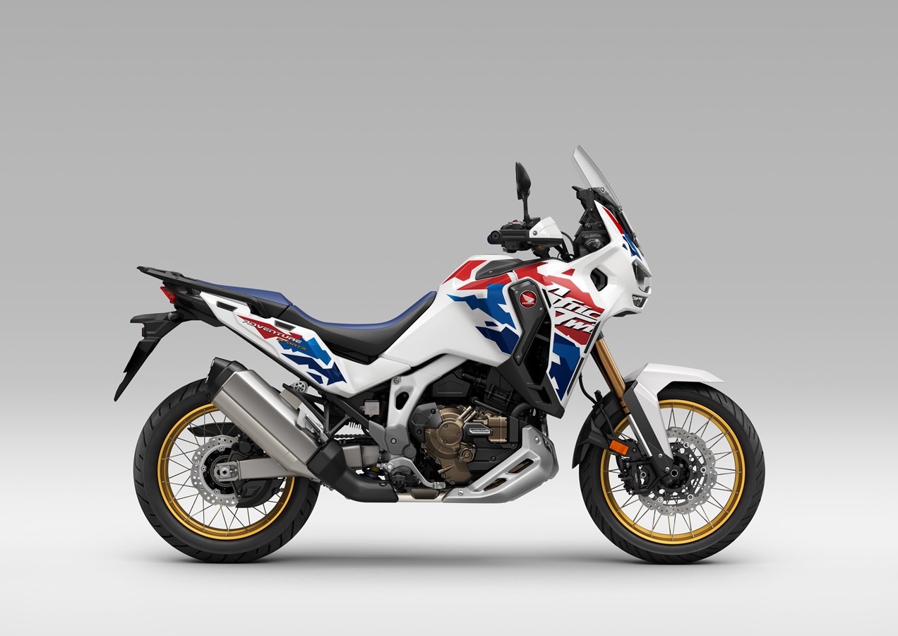 HONDA CRF1100L AFRICA TWIN AND ADVENTURE 25YM - Two Wheel Cool