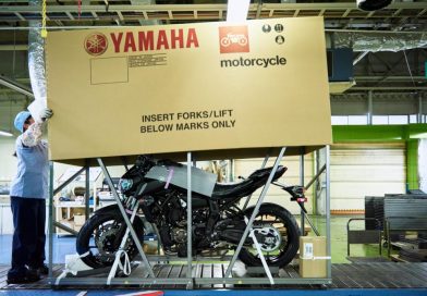 LOW-CARBON MOTORCYCLE PACKAGING FRAMES