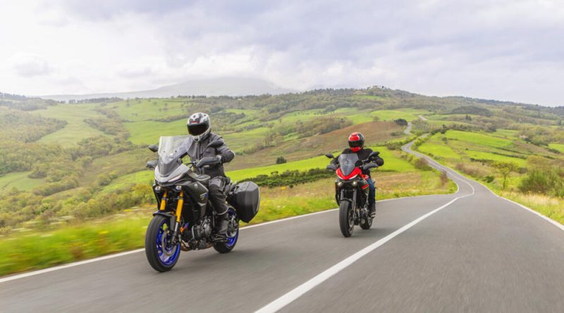 2025 Yamaha TRACER 7 and TRACER 7 GT: A NEW ERA 