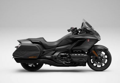 50th Anniversary Gold Wing
