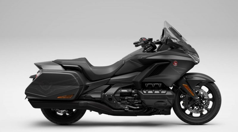 50th Anniversary Gold Wing