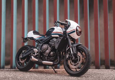 FCR Original – Triumph Trident 660 Café Racer