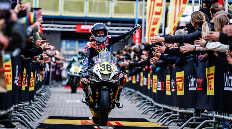 WorldWCR 2025 Yamaha ‘Race Like A Girl’