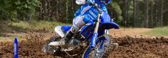 2026 Yamaha off road competition range