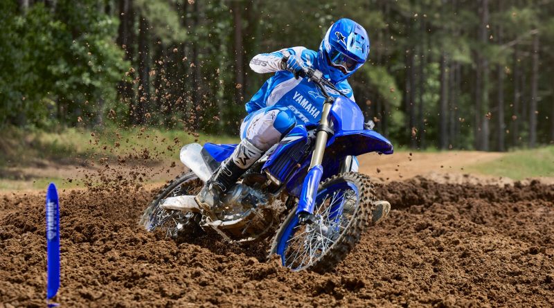 2026 Yamaha off road competition range