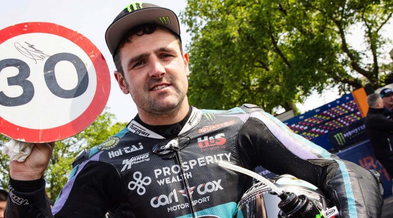 Isle of Man TT Races 2025 Results