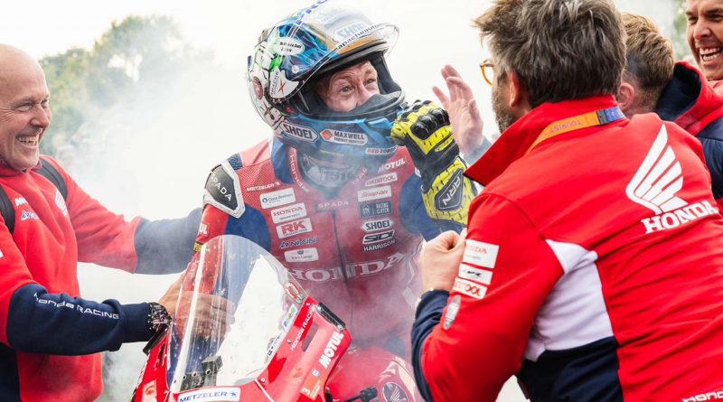 Isle of Man TT Races 2026 Schedule