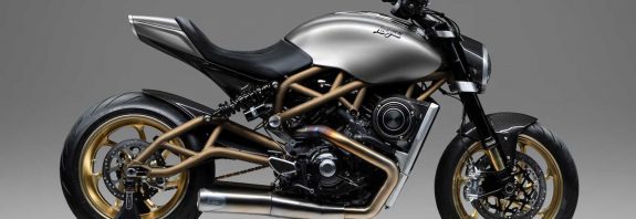Langen Lightspeed a new British icon?