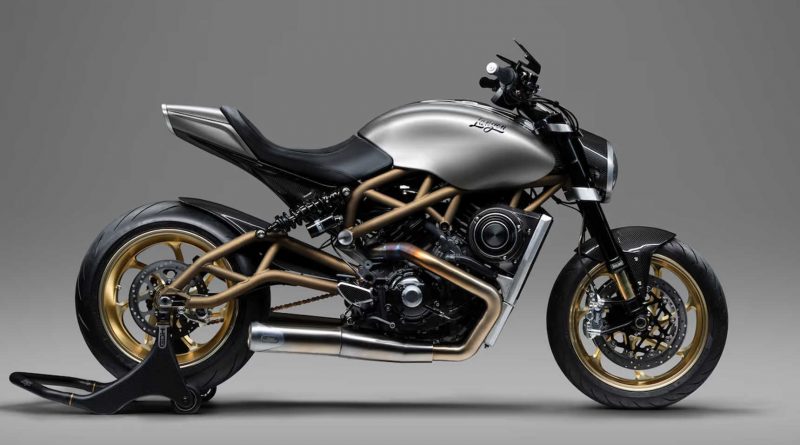 Langen Lightspeed a new British icon?