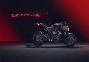 Honda supercharged triple V3R 900